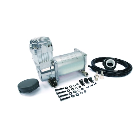 Viair Silver Compressor, 12V, 33Prcnt Duty, Seale 32534